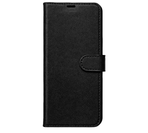 Xiaomi Redmi 15 5G Trend S Plus Kapaklı Kılıf - Siyah