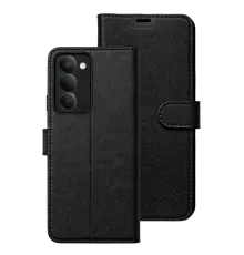 Xiaomi Redmi 15 5G Trend S Plus Kapaklı Kılıf - Siyah
