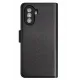 Huawei Nova Y70 Trend S Plus Kapaklı Kılıf - Siyah