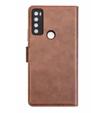 20 SE Trend S Plus Kapaklı Kılıf - Taba