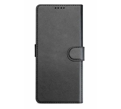 Samsung Galaxy XCover 6 Pro Trend S Plus Kapaklı Kılıf - Siyah