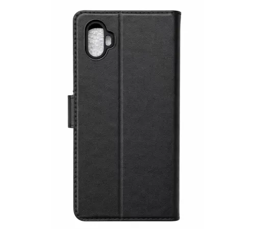 Samsung Galaxy XCover 6 Pro Trend S Plus Kapaklı Kılıf - Siyah
