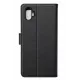 Samsung Galaxy XCover 6 Pro Trend S Plus Kapaklı Kılıf - Siyah