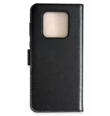Tecno Camon 16 Prime Trend S Plus Kapaklı Kılıf - Siyah