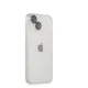 Apple iPhone 14 Kılıf Luko Lens Silikon - Siyah