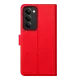 Xiaomi Redmi 15 5G Trend S Plus Kapaklı Kılıf - Kırmızı