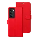 Xiaomi Redmi 15 5G Trend S Plus Kapaklı Kılıf - Kırmızı