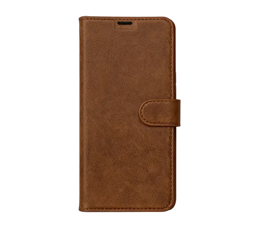 Xiaomi Redmi 15 5G Trend S Plus Kapaklı Kılıf - Taba