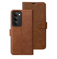 Xiaomi Redmi 15 5G Trend S Plus Kapaklı Kılıf - Taba