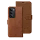 Xiaomi Redmi 15 5G Trend S Plus Kapaklı Kılıf - Taba