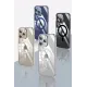 iPhone 14 Pro Drop Magsafe Kapak - Derin Mor