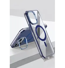 iPhone 15 Pro Drop Magsafe Kapak - Lacivert