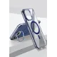 iPhone 15 Pro Drop Magsafe Kapak - Lacivert