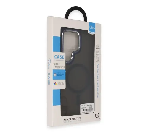 Samsung Galaxy S23 Ultra Winner Magsafe Kapak - Derin Mor