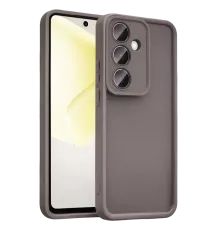 Samsung Galaxy A37 5G Viera Silikon - Gri