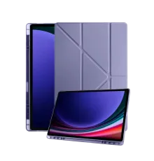 Samsung Galaxy X730 Tab S11 Kalemlikli Mars Tablet Kılıfı - Lavender