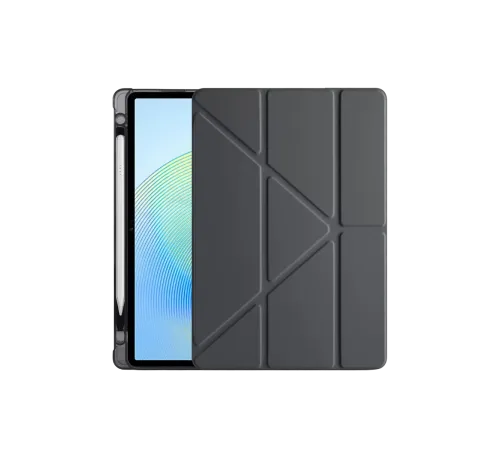 Xiaomi Redmi Pad 2 Kalemlikli Mars Tablet Kılıfı - Siyah