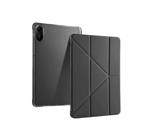 Xiaomi Redmi Pad 2 Kalemlikli Mars Tablet Kılıfı - Siyah