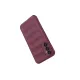 Samsung Galaxy A15 4G Kılıf Optimum Silikon - Bordo