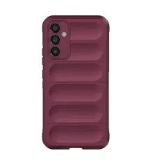 Samsung Galaxy A15 4G Kılıf Optimum Silikon - Bordo
