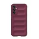 Samsung Galaxy A15 4G Kılıf Optimum Silikon - Bordo