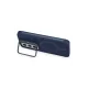 Samsung Galaxy S24 Flet Lens Magsafe Kapak - Lacivert