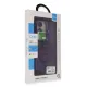 Samsung Galaxy S24 Flet Lens Magsafe Kapak - Derin Mor
