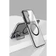 Samsung Galaxy S24 Crystal Magsafe Kapak - Siyah