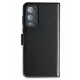 One Plus 9 Pro Trend S Plus Kapaklı Kılıf - Siyah
