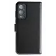 One Plus 9 Pro Trend S Plus Kapaklı Kılıf - Siyah