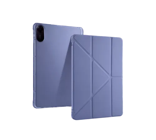 Xiaomi Redmi Pad 2 Kalemlikli Mars Tablet Kılıfı - Lavender