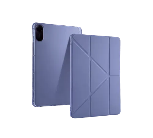 Xiaomi Redmi Pad 2 Kalemlikli Mars Tablet Kılıfı - Lavender