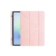 Xiaomi Redmi Pad 2 Kalemlikli Mars Tablet Kılıfı - Rose Gold