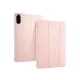 Xiaomi Redmi Pad 2 Kalemlikli Mars Tablet Kılıfı - Rose Gold