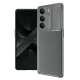 Realme C75 4G Auto Focus Karbon Kapak - Gri