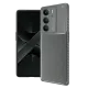 Realme C75 4G Auto Focus Karbon Kapak - Gri