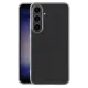 Samsung Galaxy S26 Plus Lüx Şeffaf Silikon - Şeffaf