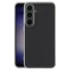 Samsung Galaxy S26 Plus Lüx Şeffaf Silikon - Şeffaf