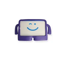 Apple iPad Mini 6 Karakter Tablet Silikon - Mor