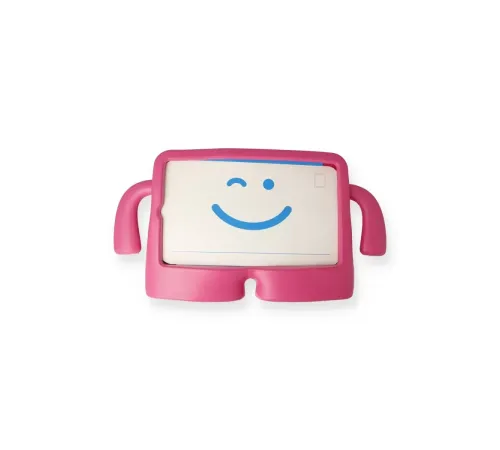 Apple iPad Mini 6 Karakter Tablet Silikon - Pembe