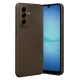 Samsung Galaxy A57 5G Thermax Silikon Kılıf - Kahverengi