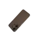Xiaomi Redmi 13 4G Kılıf Auto Focus Karbon Kapak - Kahverengi