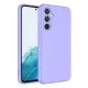 Samsung Galaxy A16 5G Kılıf First Silikon - Lila