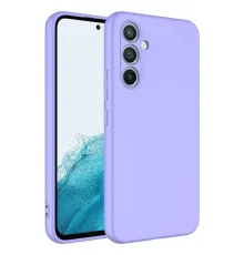 Samsung Galaxy A16 5G Kılıf First Silikon - Lila