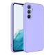 Samsung Galaxy A16 5G Kılıf First Silikon - Lila