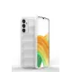 Samsung Galaxy A15 4G Kılıf Optimum Silikon - Krem