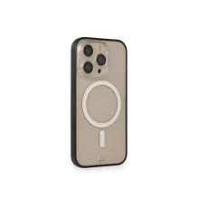 Apple iPhone 14 Pro Kılıf Grand Magneticsafe Kapak - Siyah