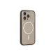 Apple iPhone 14 Pro Kılıf Grand Magneticsafe Kapak - Siyah
