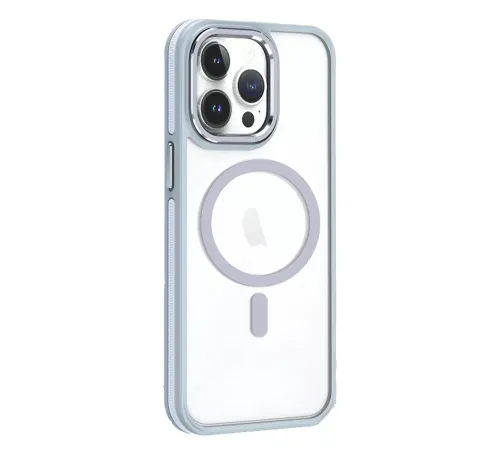 iPhone 15 Pro Max Winner Magsafe Kapak - Gri