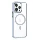 iPhone 15 Pro Max Winner Magsafe Kapak - Gri